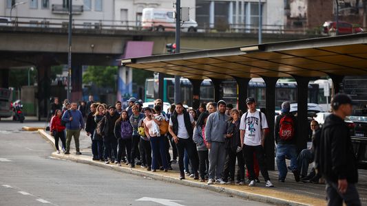 Paro general de 24 horas de la CGT, EN VIVO: las denuncias que registró el Gobierno por la línea 134