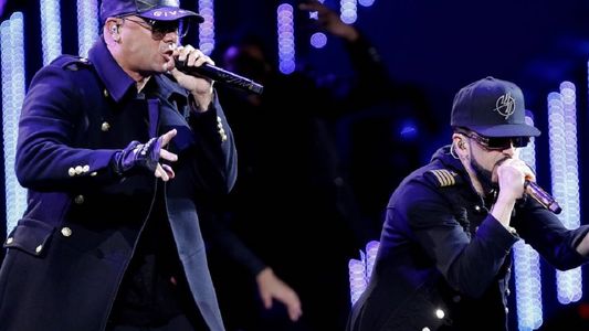 Wisin & Yandel abrieron el Festival Viña Del Mar