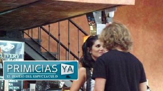 Silvina Escudero y Tacho Riera, ¿juntos otra vez?