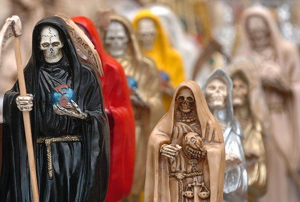 Historia De San La Muerte Los Misterios Que Esconde