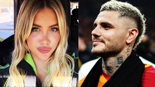 El sensible dato sobre las hijas de Wanda Nara y Mauro Icardi tras el divorcio: Ya no...