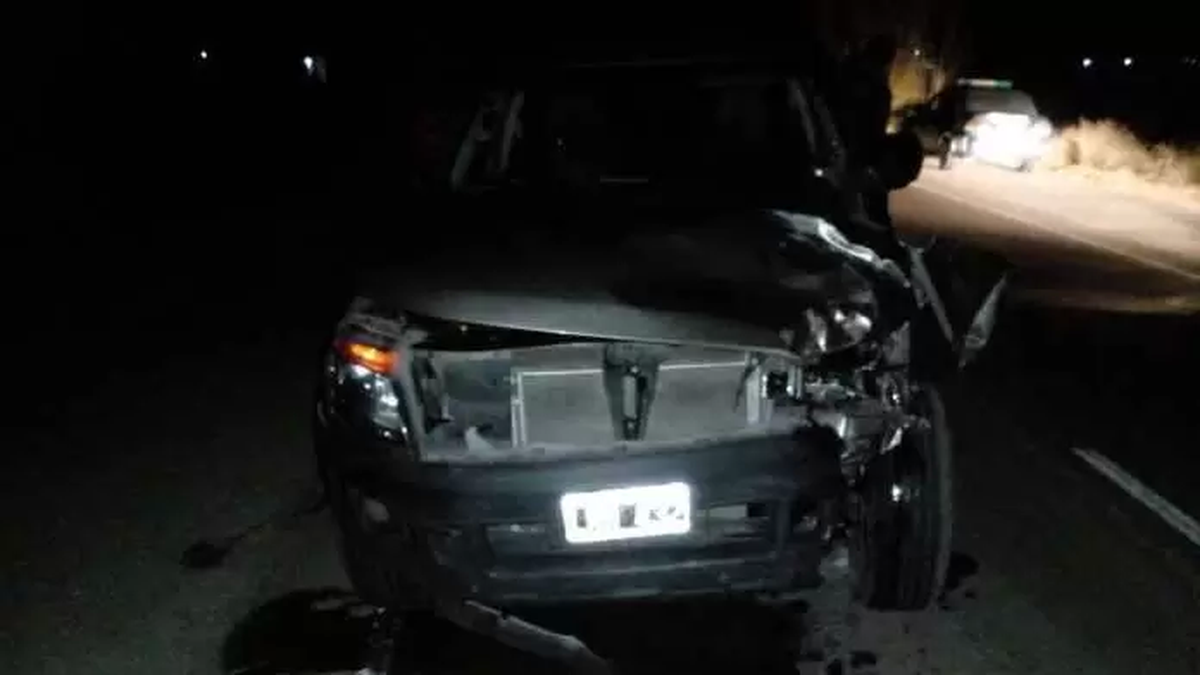Un conductor alcoholizado que iba a contramano atropelló y mató a un joven ciclista