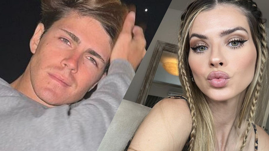 La China Suárez y Marcos Ginocchio estuvieron juntos en una fiesta: el gesto que revolucionó las redes