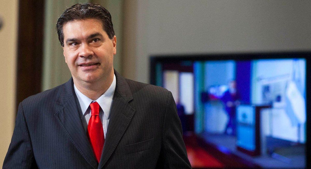 Capitanich dijo que presentarán el miércoles el proyecto para suspender las PASO y vaticina un tratamiento exprés