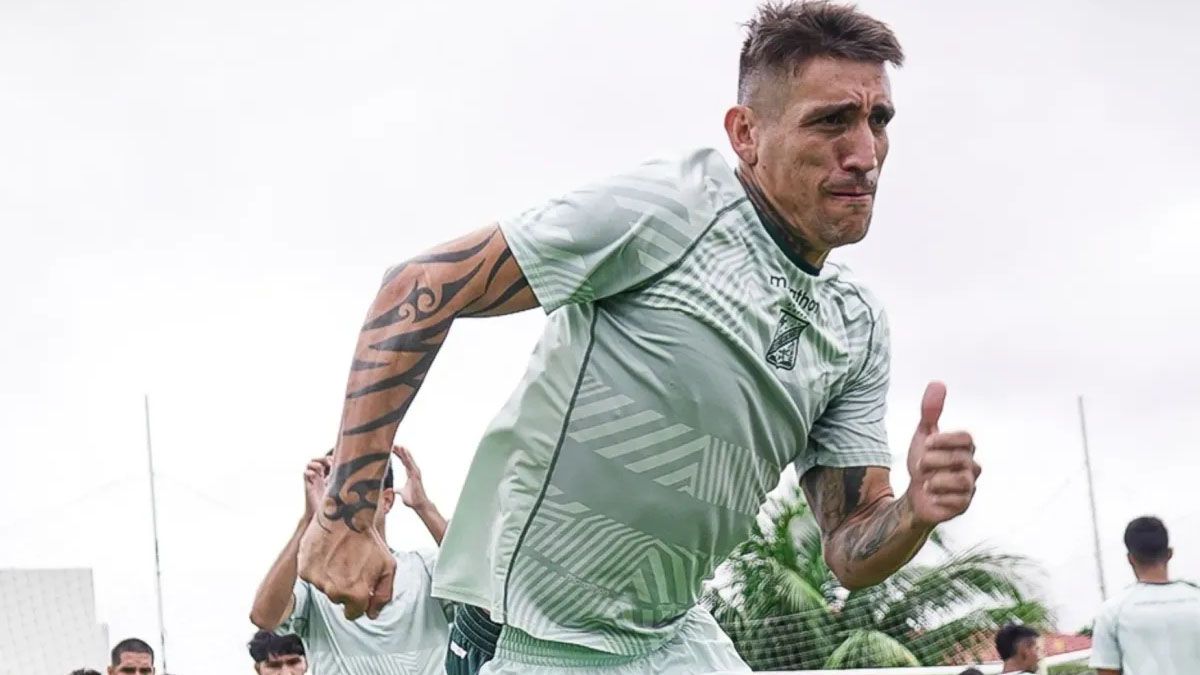 Ricardo Centurión recibió una importante propuesta de un club de ascenso: Sería un impacto fuerte