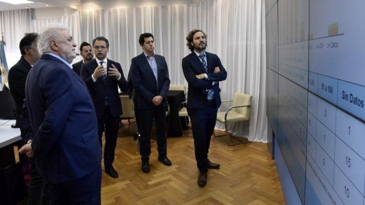 González García pidió que la Ciudad sea solidaria como fue el país con ella al principio de la pandemia y cumpla la cuarentena