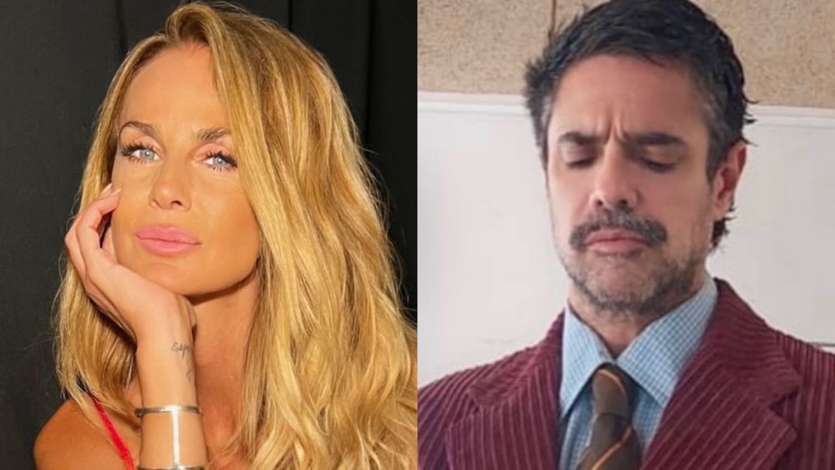 La sorpresiva confesión de Sabrina Rojas sobre su divorcio con Luciano Castro: “Fue hace...”