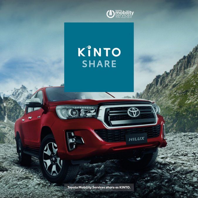 Toyota Mobility Services se transforma en KINTO