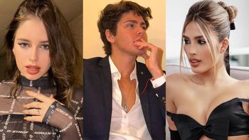 Coti Romero mandó al frente a Julieta Poggio y confesó que le escribió por el beso con Marcos Ginocchio