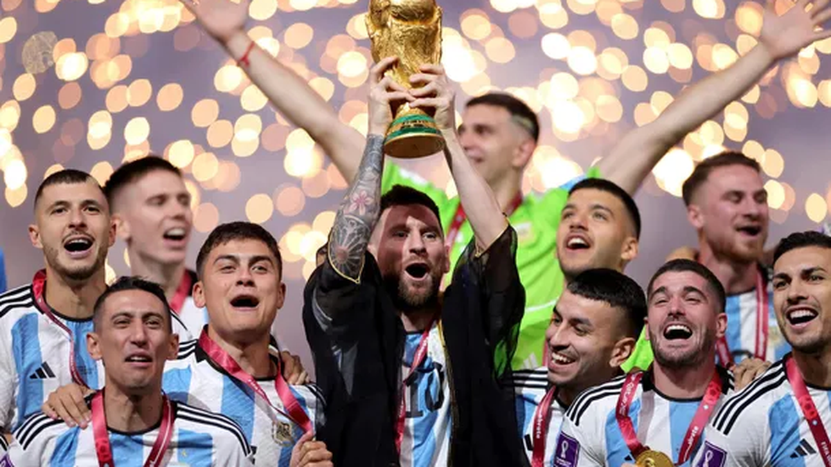 Argentina campeón del mundo: a un año de las tres estrellas