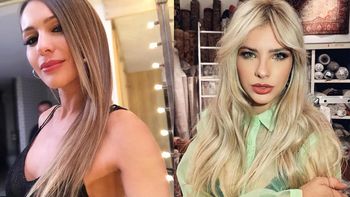 Pampita confesó que habló con la China Suárez después de la foto del alfajor y reveló qué le dijo