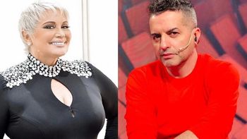 Carmen Barbieri contó el motivo por el cual no quiere ir más al programa de Ángel de Brito