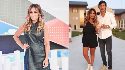 En pleno cambio laboral, Marcela Tauro le mandó profundo mensaje a su novio