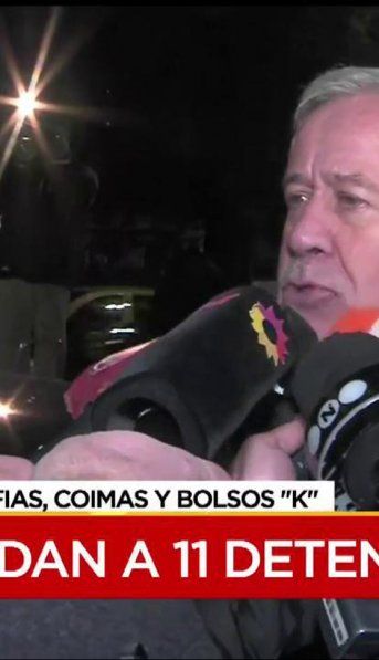 Causa de los Cuadernos: le dieron prisión domiciliaria a Gerardo Ferreyra