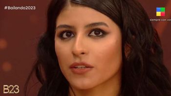 Anabel Sánchez apuntó sin filtro contra Mariano de la Canal y Lali González en el Bailando 2023