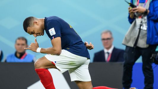 Francia derrotó 3 a 1 a Polonia y sigue en carrera para alcanzar el bicampeonato