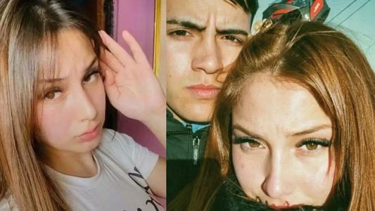 Tiene 19 años y está acusado de matar a tiros a su novia: el dato que permitió encontrarlo