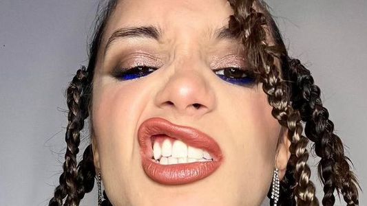 El jugado y sexy cambio de look de Melody Luz a poco de ser mamá