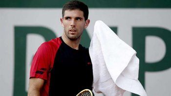 Delbonis, el segundo triunfo argentino de hoy en Roland Garrós