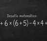 Desafío Matemático: esta operación con paréntesis desafía tu memoria matemática
