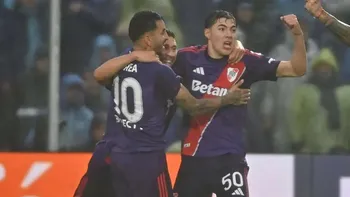 River le gana 1-0 a Atlético Tucumán y busca conseguir tres puntos claves