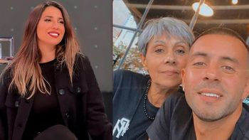 La mamá de Matías Defederico letal contra Cinthia Fernández: quiere la tenencia de sus nietas