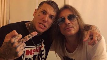 El duro mensaje de Alex Caniggia por el cumpleaños de Claudio Caniggia: Mal padre, siempre ausente y sin códigos