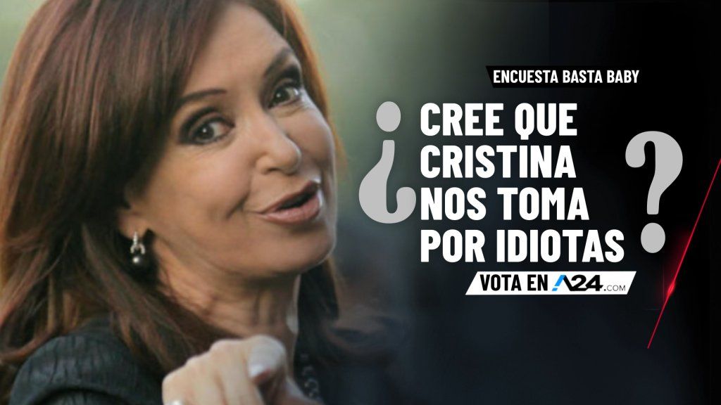 Encuesta Basta Baby: entrá y dejanos tu voto sobre la pregunta de esta noche