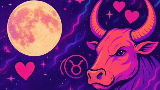 Luna en Tauro de septiembre 2025: los 4 signos que podrían iniciar una relación estable este mes