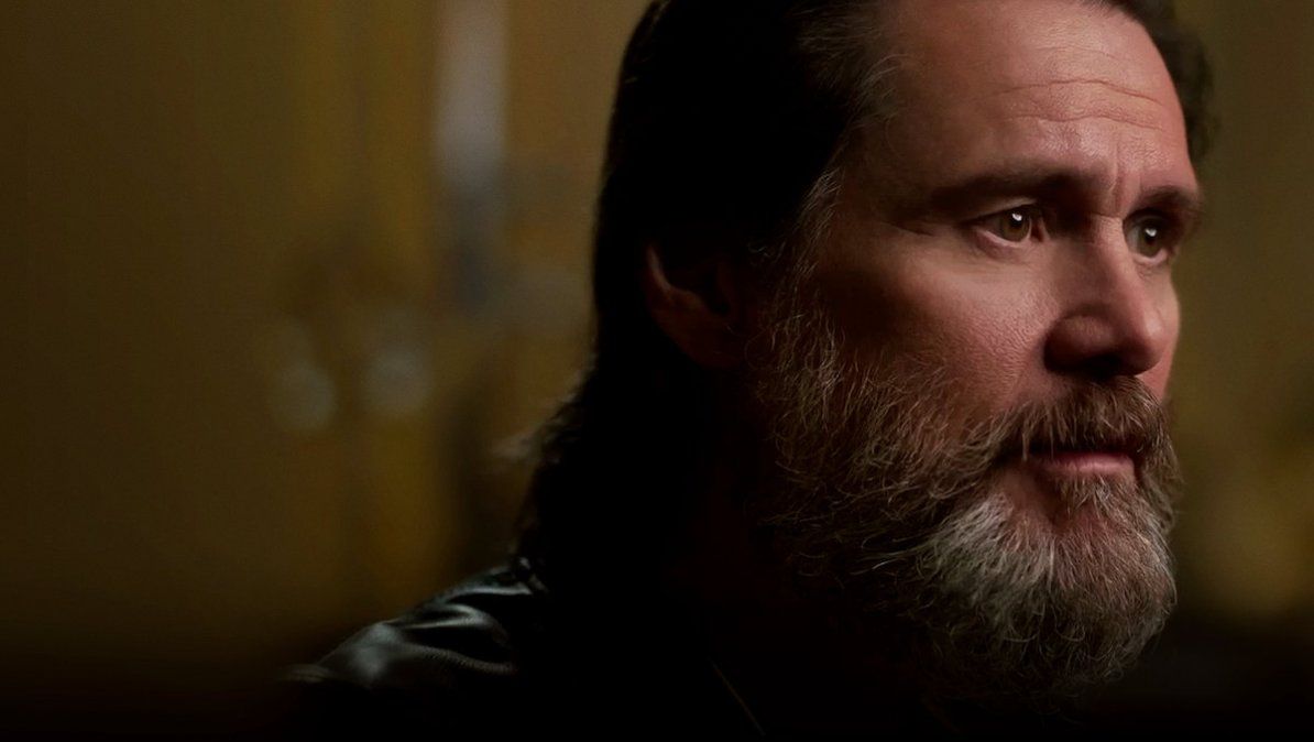 Jim Carrey Netflix