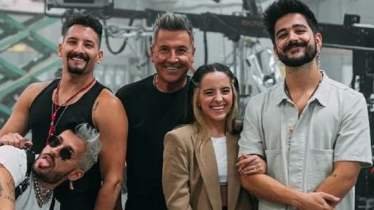 Ricardo Montaner hará un show en familia por streaming