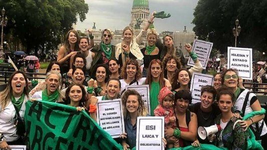 Actrices Argentinas repudió la prisión domiciliaria a Rodrigo Eguillor