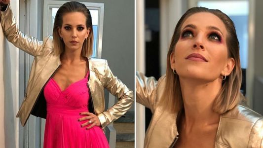 La sorpresa de Luisana Lopilato y toda la familia a su sobrina Daiana