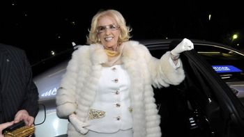 La fecha de regreso de Mirtha Legrand a la televisión: Vuelvo el...