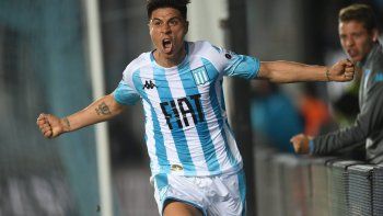 Denuncian por violencia de género al futbolista Jonatan Cristaldo