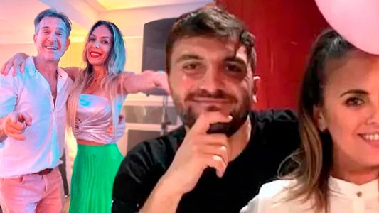 El desubicado mensaje que le envió la mujer de Aníbal Lotocki al hermano de Silvina Luna