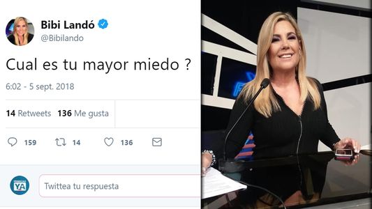 Bibi Landó revolucionó las redes con una pregunta. ¡Mirá lo que le respondieron!