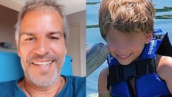 Patricio Giménez habló sobre la salud de su sobrino, que permanece internado en terapia