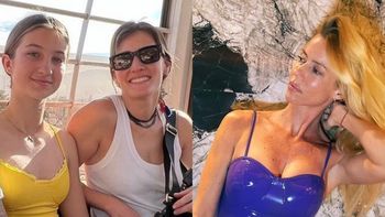 Se supo qué es lo que más enfurece a Nicole Neumann de la relación entre Mica Viciconte y su hija Indiana