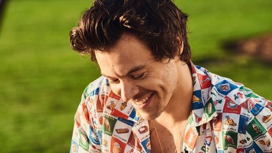 Harry Styles agostó su segundo River en cuestión de horas