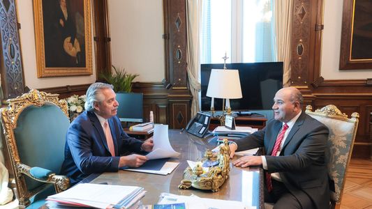 Ante la falta de Presupuesto 2022, Manzur comenzó a trabajar en las reasignaciones para que el Gobierno siga funcionando