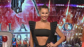 Pampita faltó a ShowMatch y la reemplazó Flor de la V: ¿Qué le pasó a la modelo?