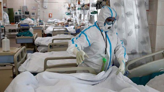 Gollan: Esta progresión explosiva de casos pone en serio riesgo la capacidad de respuesta del sistema