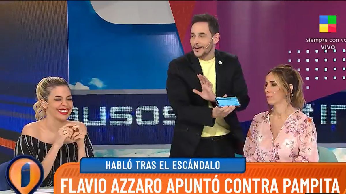 Virginia Gallardo reflotó su conflicto con Mariano Iúdica