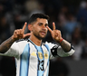 Su comportamiento tiene que...: la firme advertencia y los elogios de Scaloni al Cuti Romero, nuevo capitán de la Selección Argentina