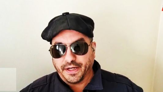 Fabián Tablado rompió el silencio en A24: En ningún momento mi ex pareja formuló una denuncia