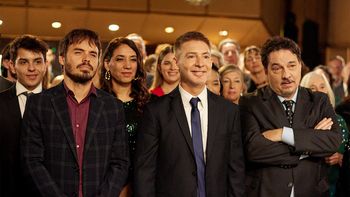 llega el estreno de mazel tov, la segunda pelicula de adrian suar como director