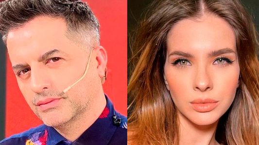 Feroz crítica de Ángel de Brito a La China Suárez