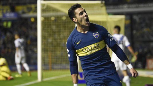 Alfaro no concentró a Pavón ni a Villa para el partido de vuelta de Boca ante Paranaense por Libertadores