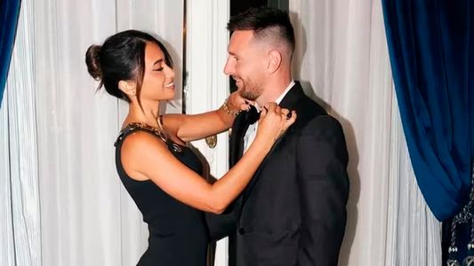 La declaración de amor de Lionel Messi por el cumpleaños de Antonela Roccuzzo